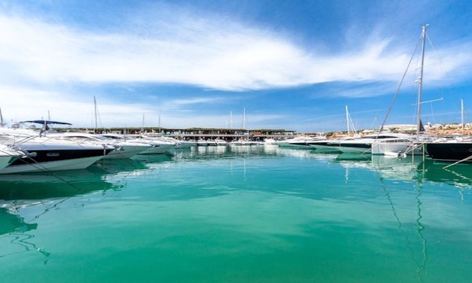 Santa Ponsa Maison | L'emplacement est parfait au légendaire Port Adriano