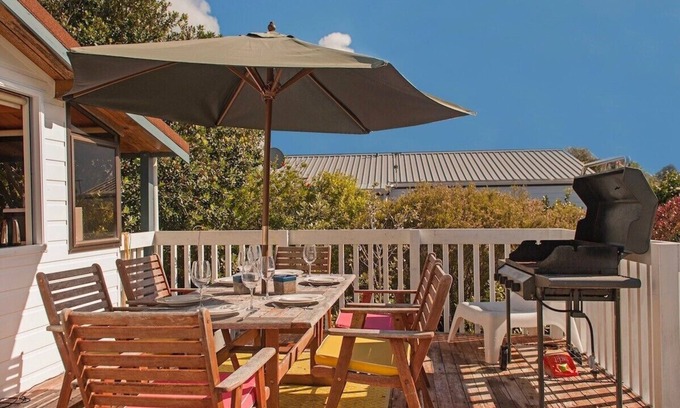 Pauanui Cottage | Parfait pour un séjour agréable - Pauanui Holiday Home