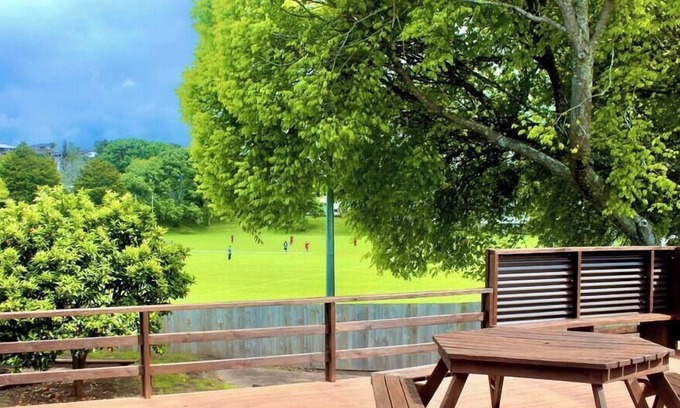 Tauranga Maison | Perfect On The Park