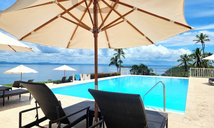Samana Appartement | Perfect Paradise, Oceanview Samana #PRIVATEBEACH#OCEANVIEW#PARKING#STARLINK#AC