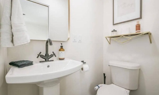 Dumas Maison | Perfect Peach with Game Room