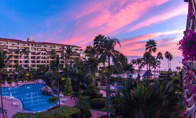 Marina Vallarta Appartement | Perfect Place Velas Vallarta Resort