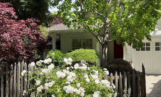 Atherton Maison | Perfect private residence near Stanford in the heart of Silicon Valley
