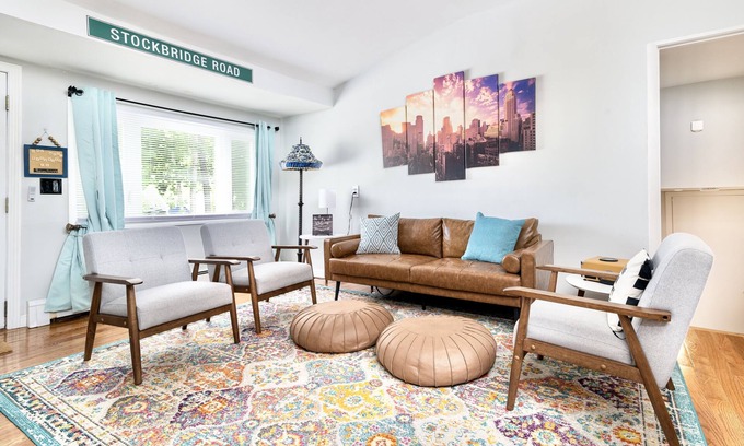 Greenbush Maison | Perfect Private Scituate Getaway Near The Beach!