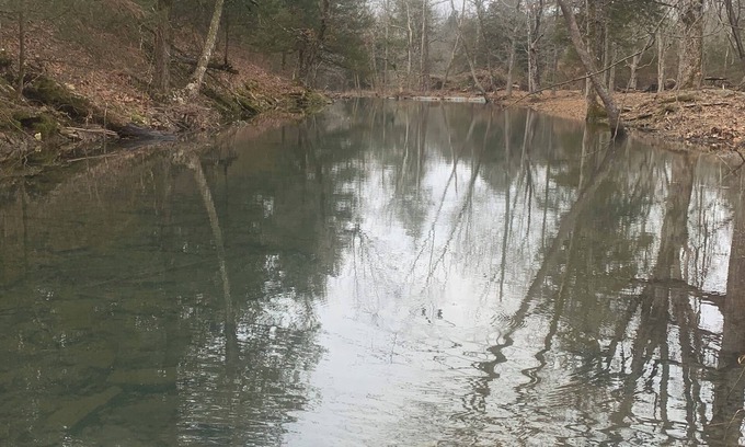 Myrtle Location De VR | Perfect RV campground in Ravenden Springs for a peaceful getaway