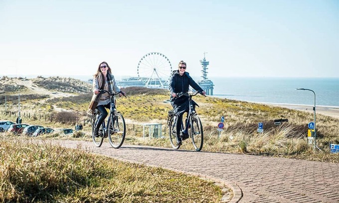 Scheveningen Badplaats Hôtel | Perfect Seaside Getaway near Theme Parks, Local attractions & Seaside nearby