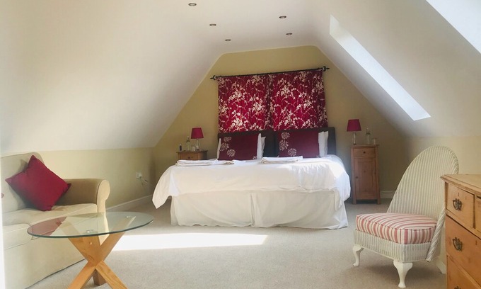 Etchingham Lit Et Petit-Déjeuner | Perfect self contained B&B located on the borders of East Sussex and Kent