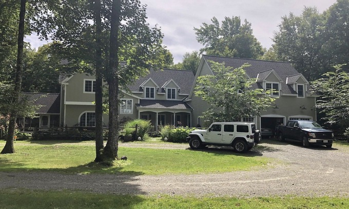West Stockbridge Maison | Cadre idéal pour des vacances en famille Réunions et événements spéciaux