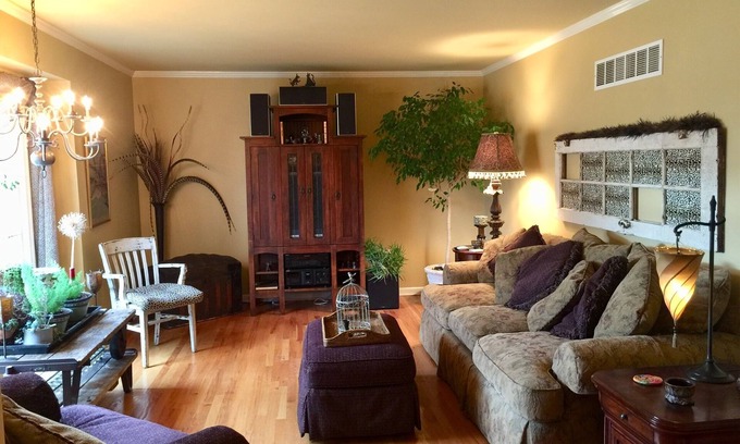 South Kansas City Maison | Emplacement parfait au sud de Kansas City