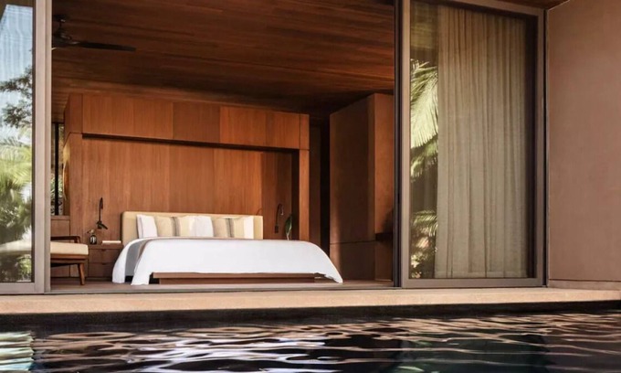 Lo de Marcos Maison | Perfect Spot for Soaking Up Some Sun! Outdoor Pool, Beachfront, Free Parking!