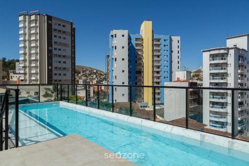 Sao Benedito Appartement | Studio perfeito em Poços de Caldas MG PGO310