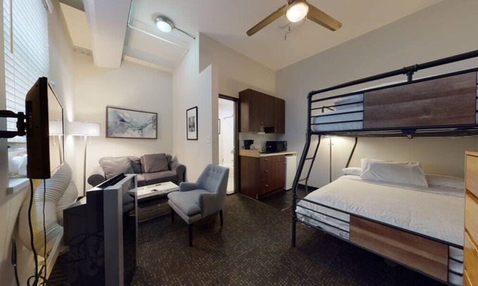 Downtown Boston Appartement | Perfect Studio in Downtown Boston!
