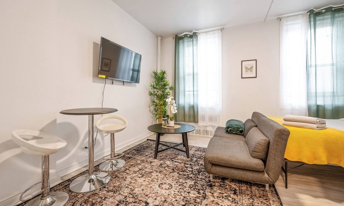 Rose Hill Appartement | Perfect Studio in Prime Location