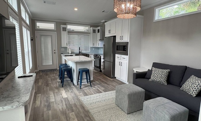 Salt Springs Maison | Perfect tiny home escape, newly built in 2025 located at Salt Springs Resort