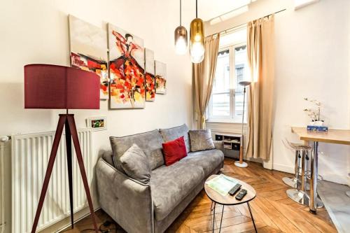 Griffon - Royale Appartement | Perfect to visit Lyon with family or friends AIL