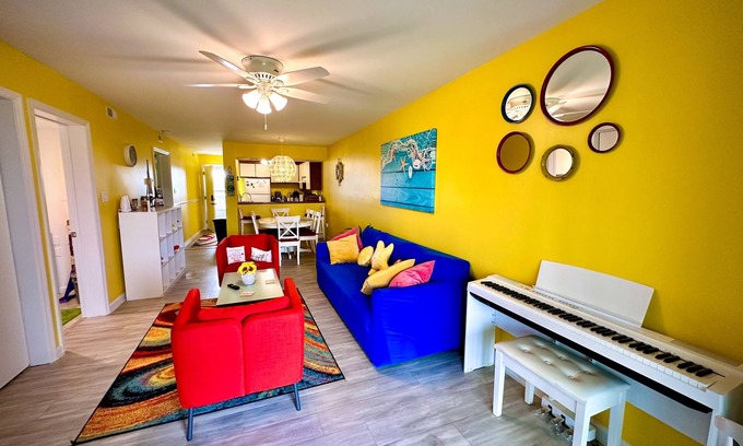 Rehoboth Beach Appartement | Perfect Vacation Home at the Beach