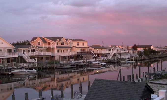 Tuckerton Beach Maison | Parfait Waterfront Getaway - un court trajet de Long Beach Island & Atlantic City