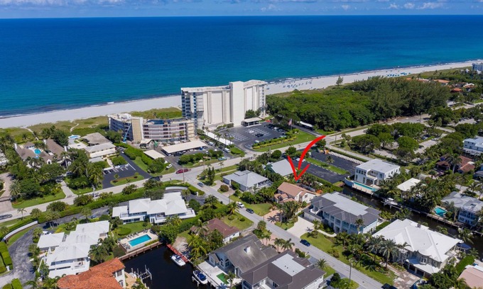 Delray Beach Shores Maison | Perfection in Delray