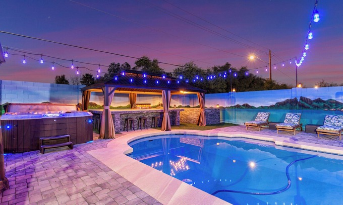 Roadrunner Estates East Hôtel | Perfectly centrally located with all the amenities imaginable.