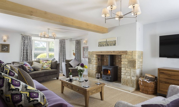 Bourton Maison | Parfaitement situé au coeur de ce magnifique village des Cotswolds de Bourton-on-the-Water