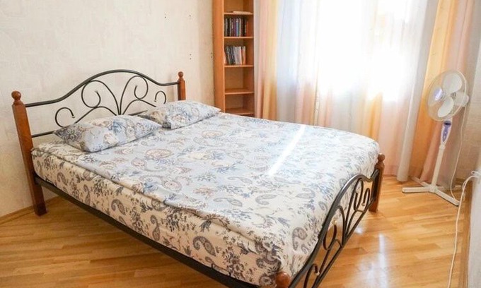 Oktyabrsky District Appartement | Perfecto near Railway Station