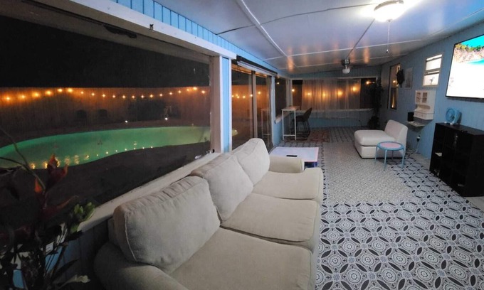Murray Hill Maison | Perfecto Piscina De Casa