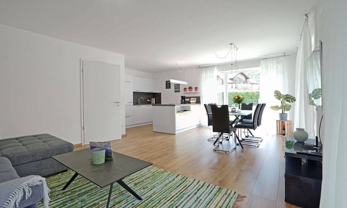 Steinach Appartement | Perfekt für Business!