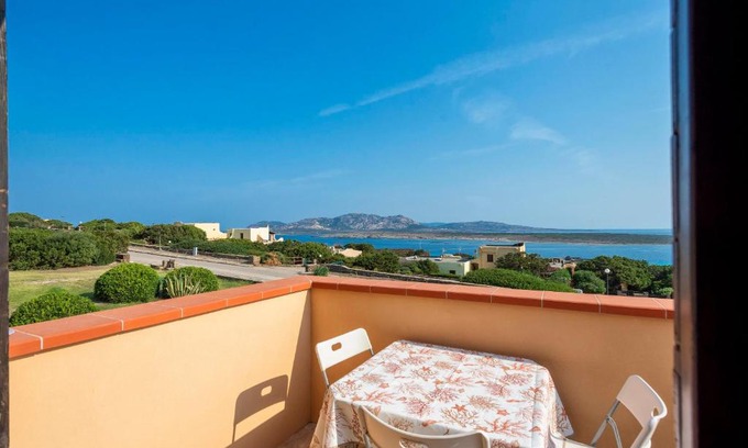 La Pelosa Maison | Pergola 714