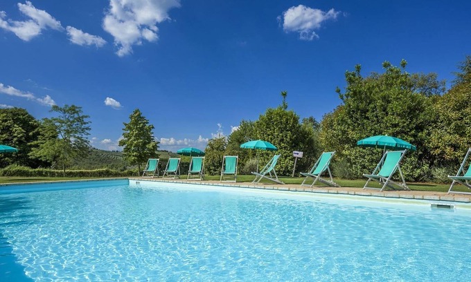 Gaiole in Chianti Appartement | Pergola, Montebuoni, Gaiole in Chianti, Siena and Chianti