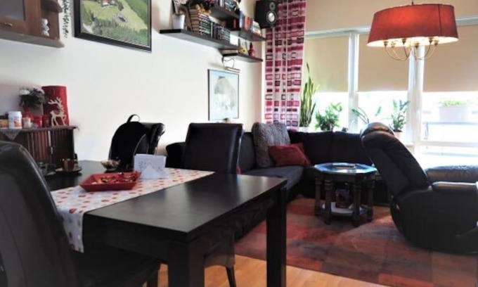 Kristiine Appartement | Perheasunto 4h+k+s