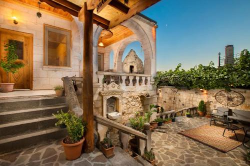 Ortahisar Maison | PERİ CAVE KONAK