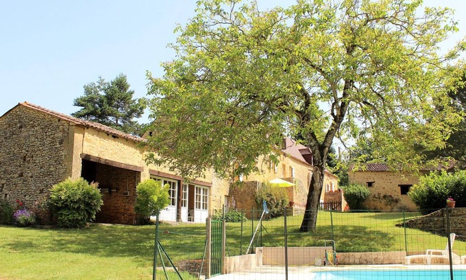 Saint-Avit-Senieur Cottage | Maison périgourdine avec piscine et jardin à Saint-Avit-Sénieur