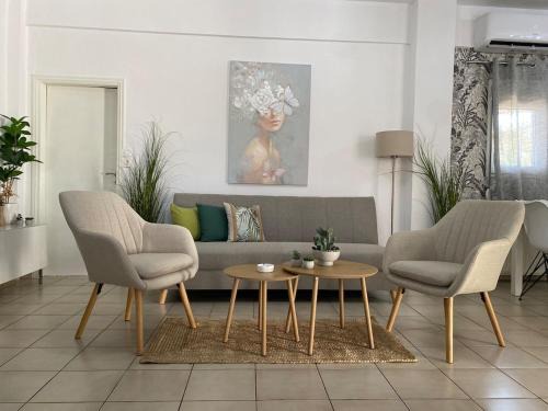 Ierapetra Maison | Peristeras Country Home