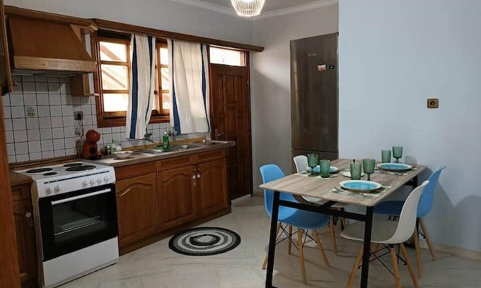 Potistiria Appartement | Perivolia Serenity in Chania