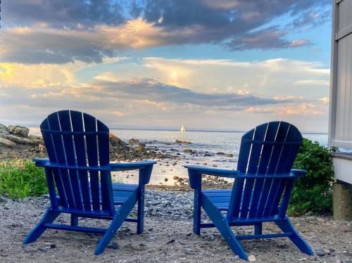 Ogunquit Maison | Perkins Cove Oceanfront Cottage