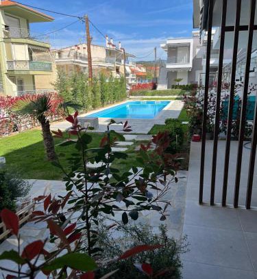 Paralia Ofryniou Appartement | Perla 2 Paralia Ofriniou