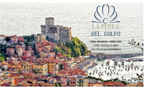 Lerici Appartement | PERLA DEL GOLFO (con Box Auto)