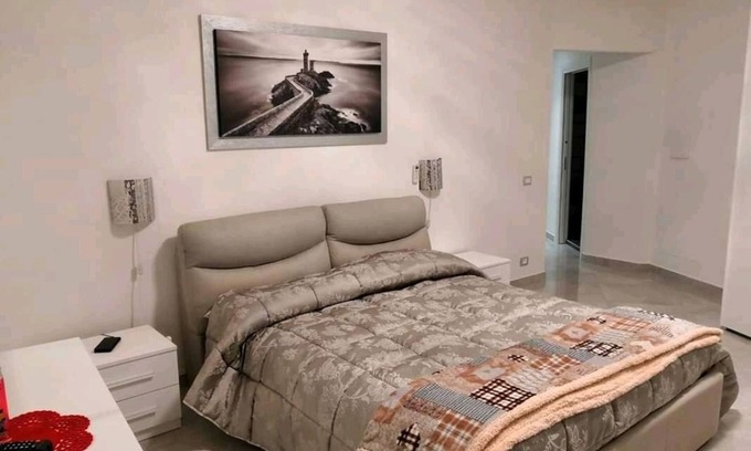 Cerveteri Appartement | Perla Etrusca Rooms au coeur de Cerveteri