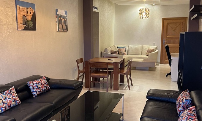 Nouaceur Appartement | PERLA Nouaceur Aéroport Mohammed V