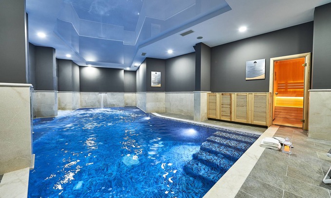 Podgorica Hôtel | Perla Residence Hotel & Spa