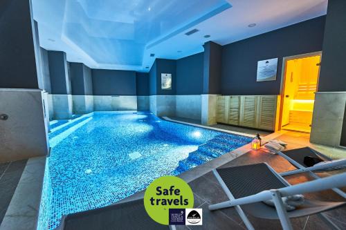 Podgorica Hôtel | Perla Residence Hotel & SPA