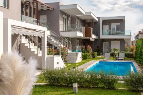 Paralia Ofryniou Appartement | Perla Residential Complex
