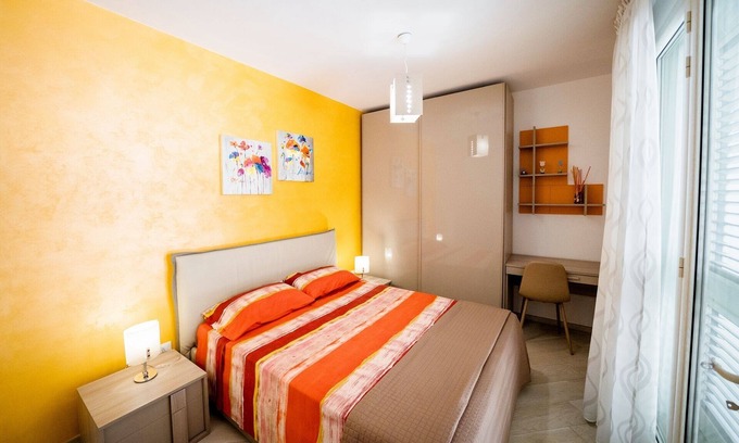 Posto Vecchio Appartement | Perle Del Mare - "Perla" a 70m spiaggia Salento