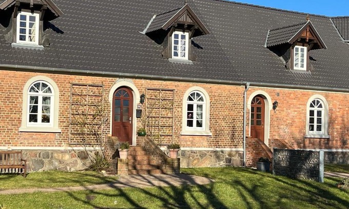 Luehburg Appartement | Perle im Mecklenburger Parkland