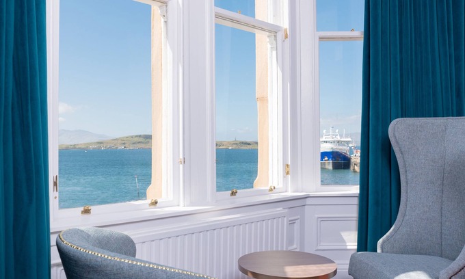 Oban Hôtel | Perle Oban Hotel & Spa