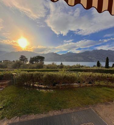 Malcesine Appartement | Perlissima, Lake View and Pool