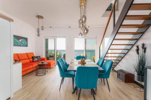 Rewa Appartement | Perlowa Przystan Leu King Apartments