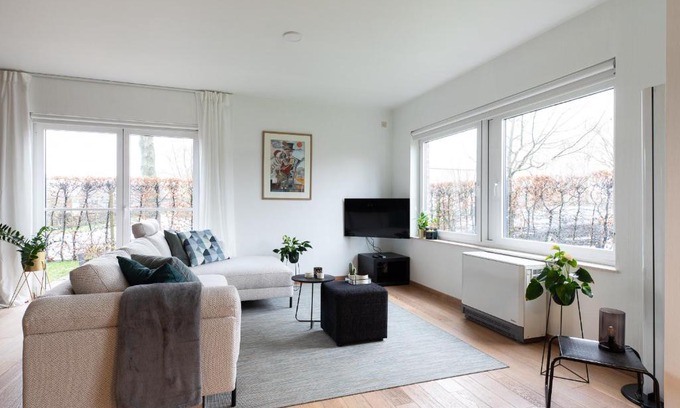 Hooglatem Appartement | Permeke Flat