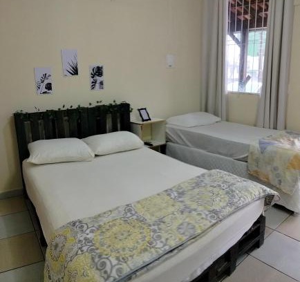 Praia Comprida Hôtel | Pernoitar