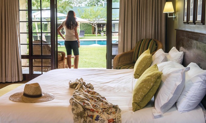 Hazyview Hôtel | Perry's Bridge Hollow Boutique Hotel